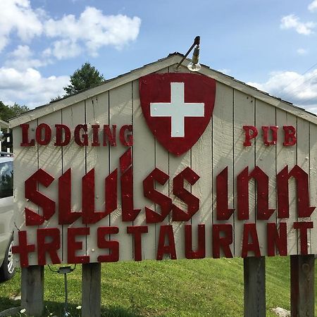 Swiss Inn Londonderry エクステリア 写真