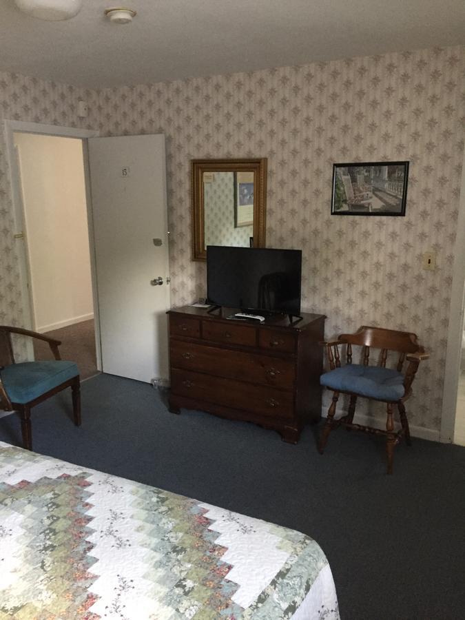 Swiss Inn Londonderry エクステリア 写真